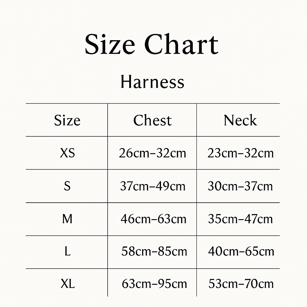 Signature Ink Harness