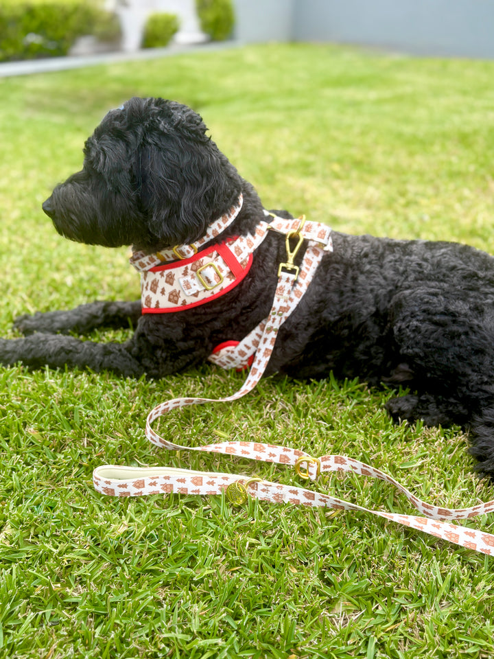 Gingerbread House Adjustable Harness