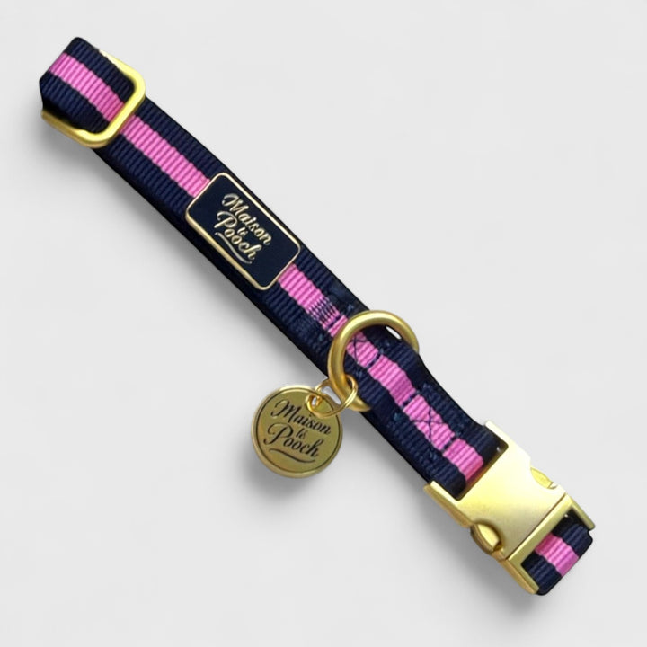 Signature - Rosé Adjustable Collar