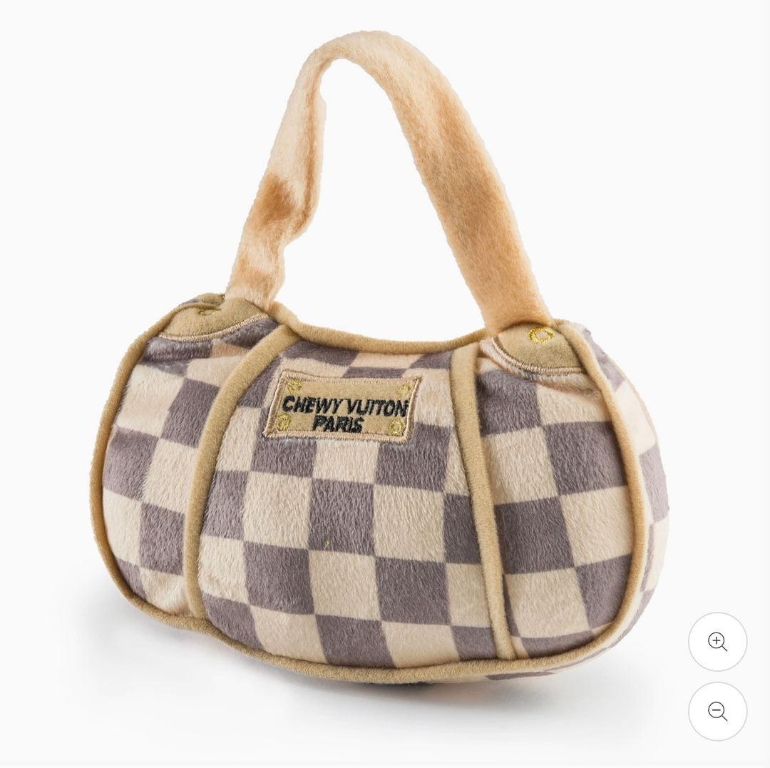 Chewy Vuiton Handbag