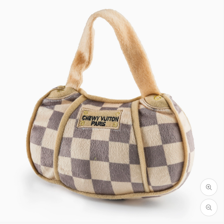 Chewy Vuiton Handbag