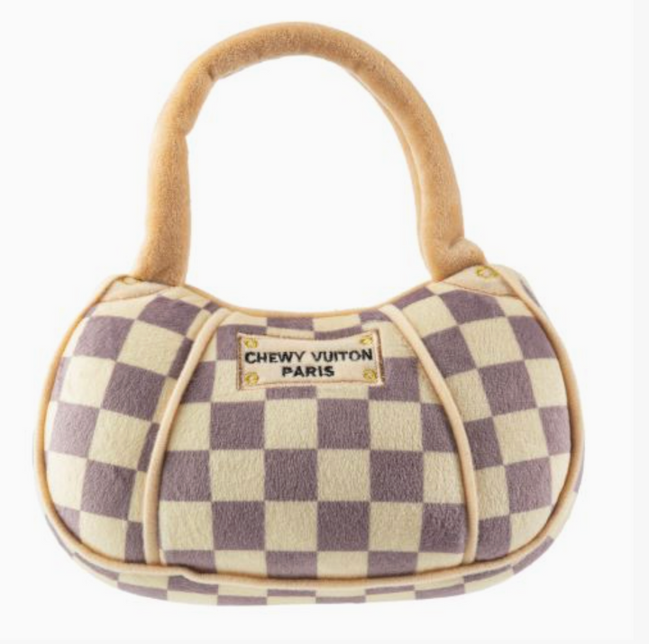 Chewy Vuiton Handbag