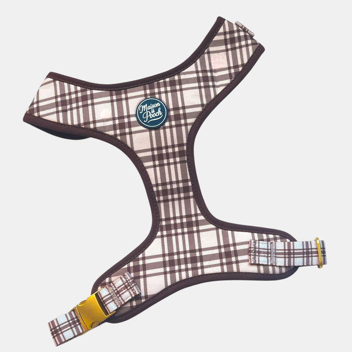 Plaid Collection - Chocolate Cream