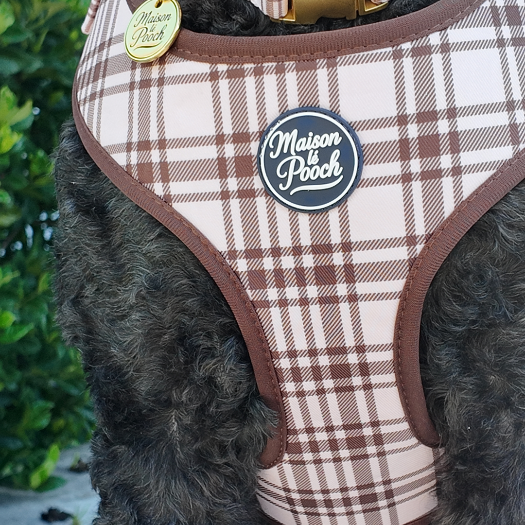 Plaid Collection - Chocolate Cream
