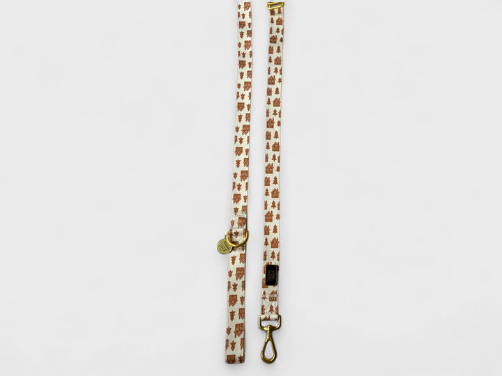 Gingerbread Leash
