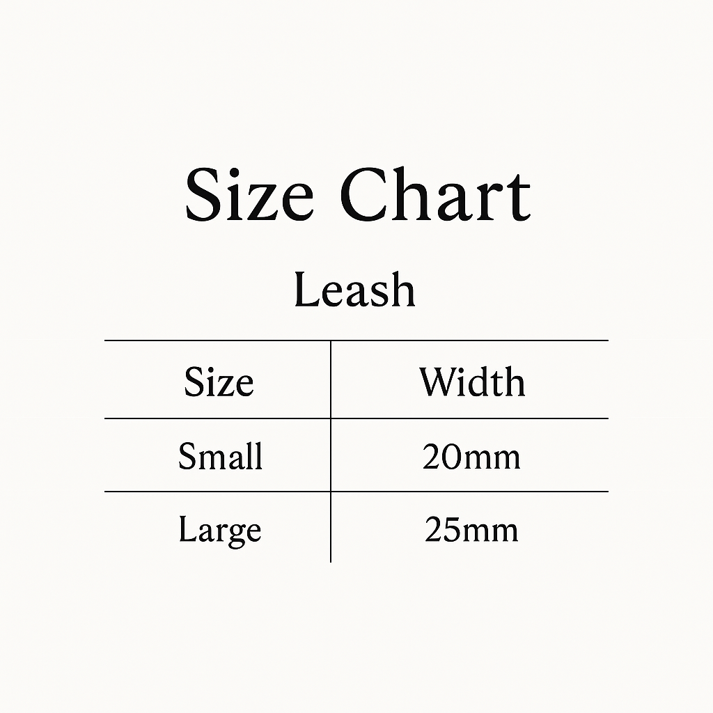 Signature - Ink Leash