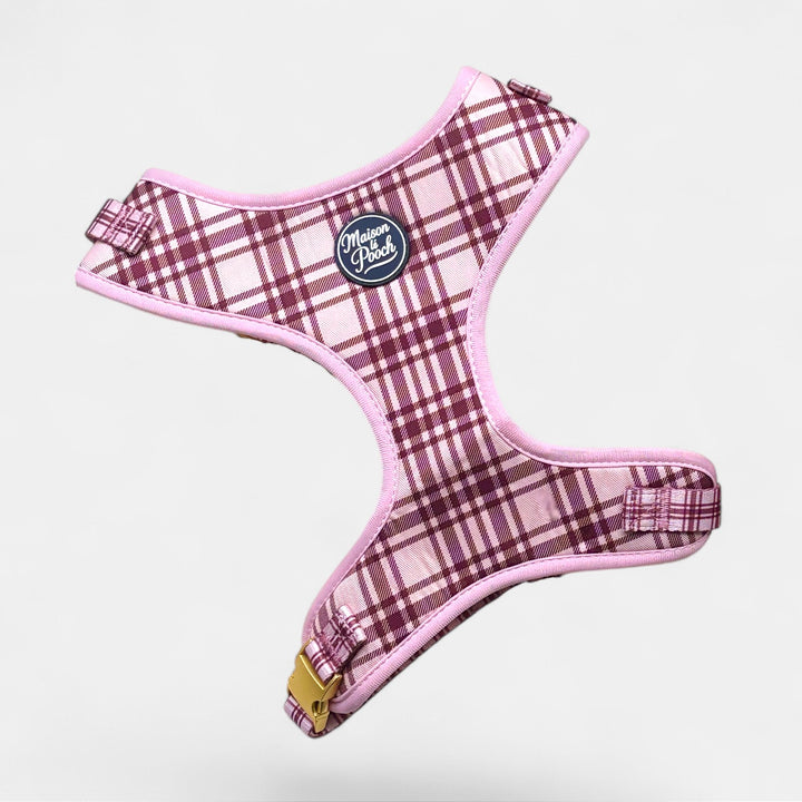 Plaid Collection - Pink Mulberry